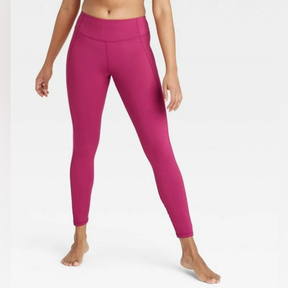 All in motion Pink XS woman’s leggings